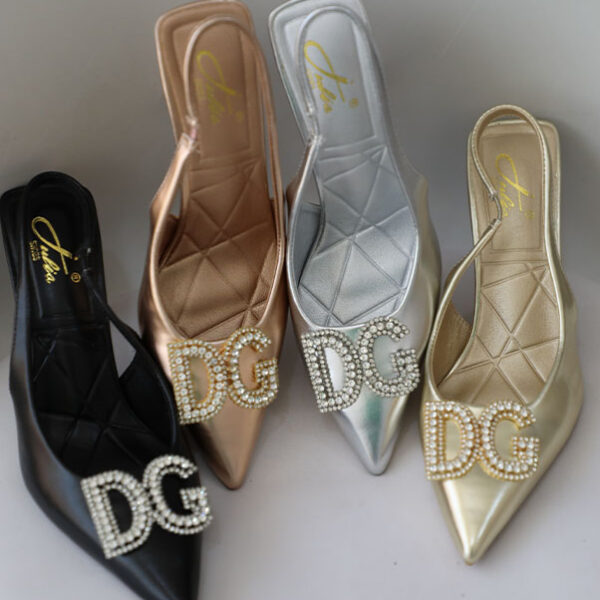 Escarpin Julia M1011