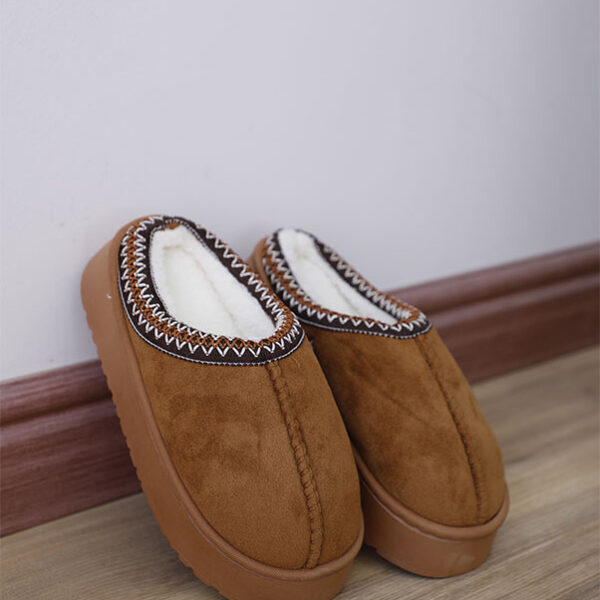 Pantoufle 603-6